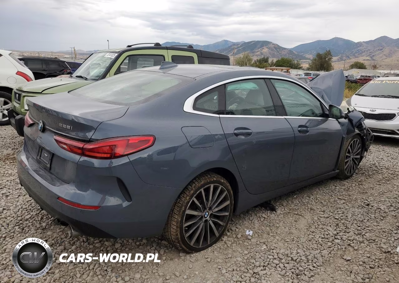 2022 BMW 228Xi VIN:WBA73AK09N7K08706 - 3