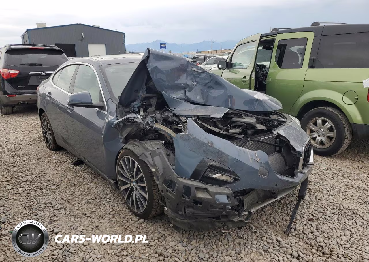 2022 BMW 228Xi VIN:WBA73AK09N7K08706 - 4