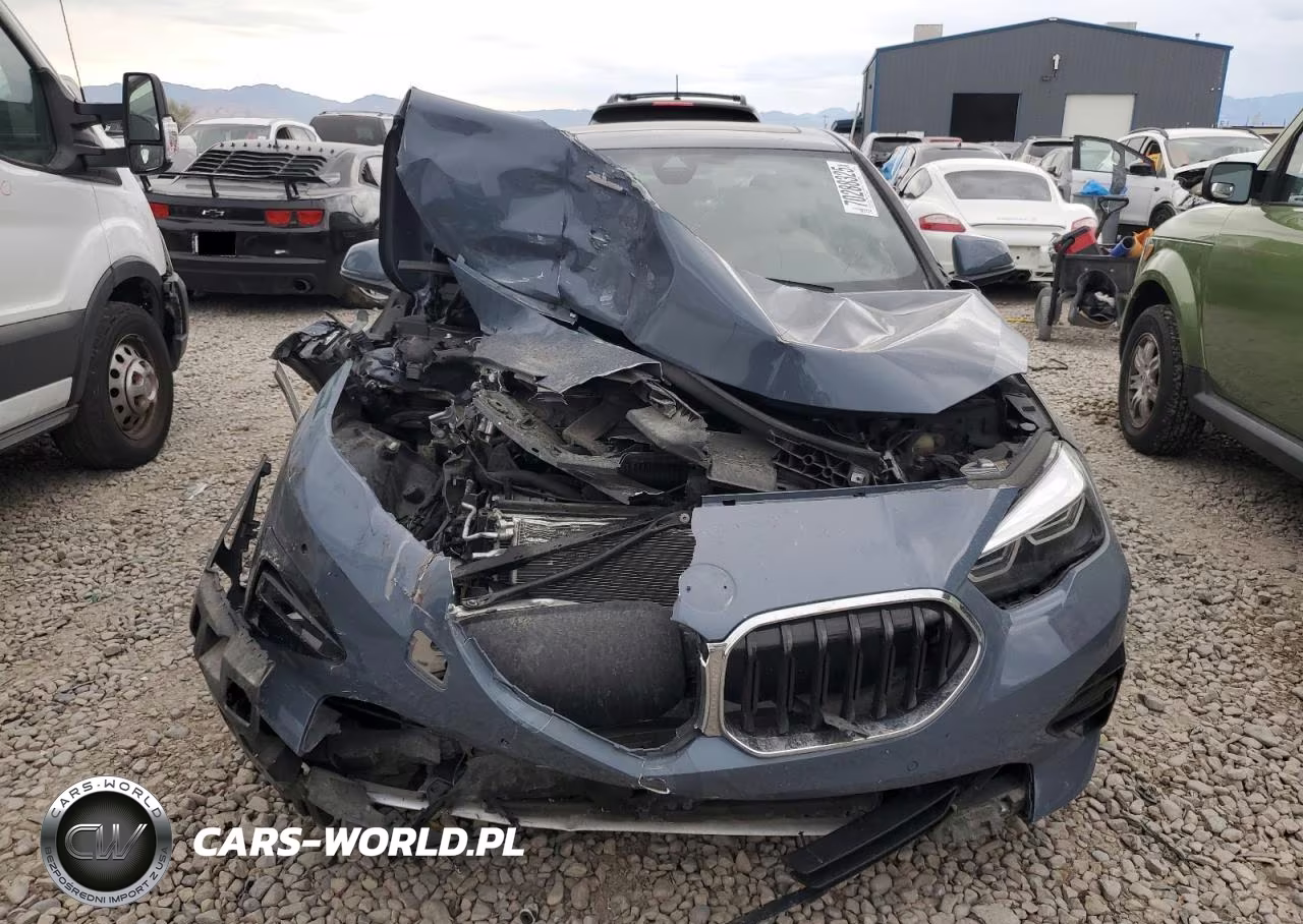 2022 BMW 228Xi VIN:WBA73AK09N7K08706 - 5