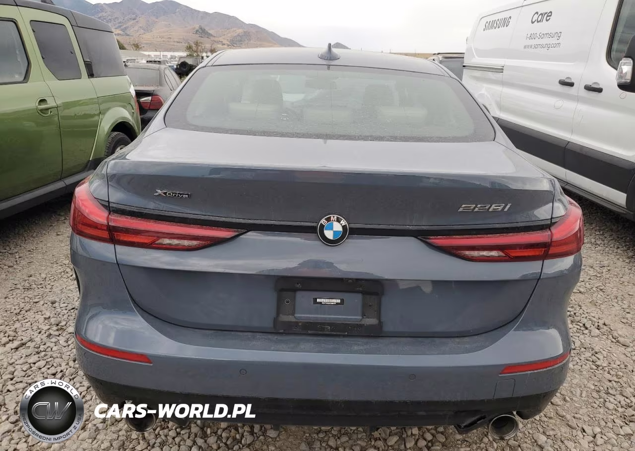 2022 BMW 228Xi VIN:WBA73AK09N7K08706 - 6