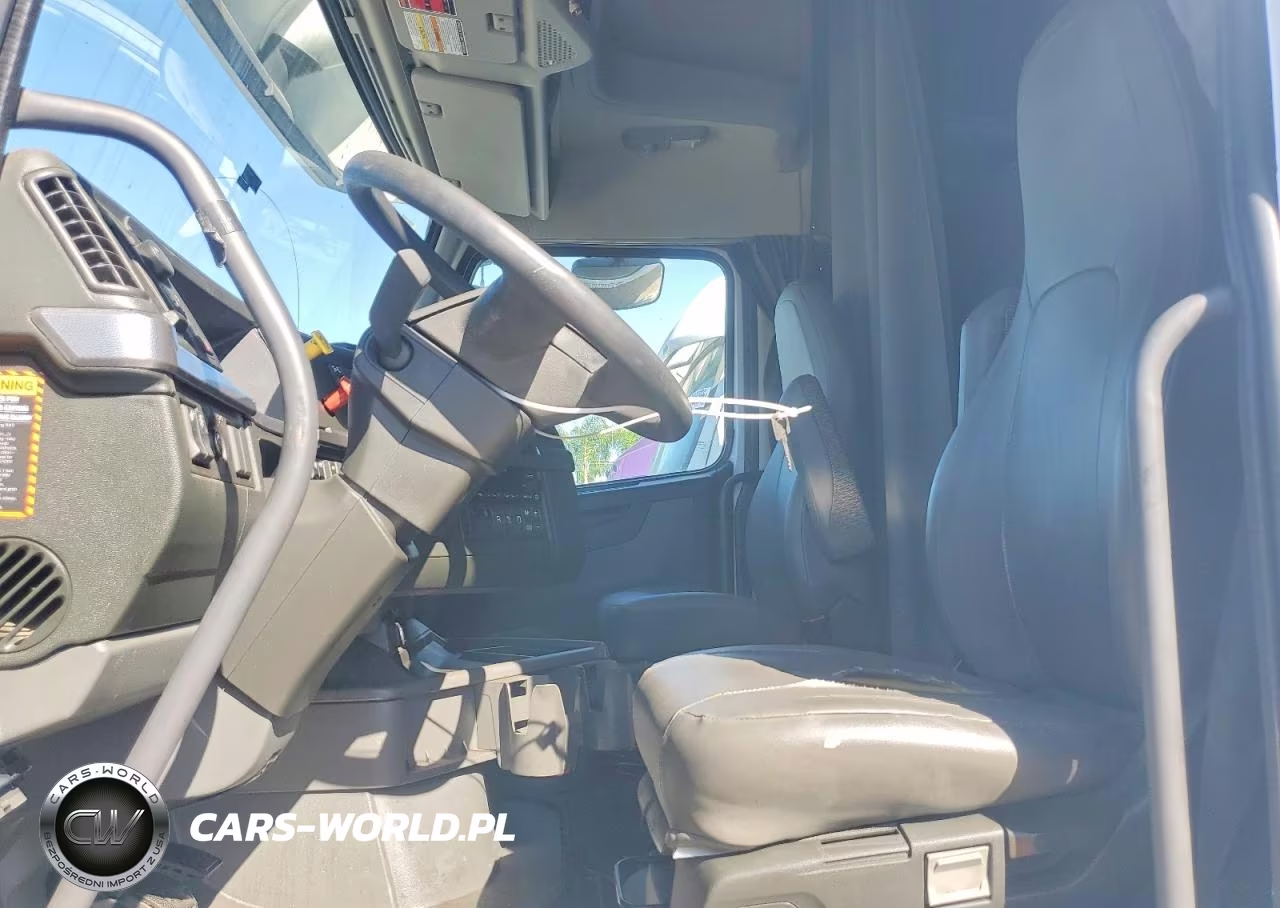 2022 Volvo Vnl Semi Truck VIN:4V4NC9EHXNN312597 - 7