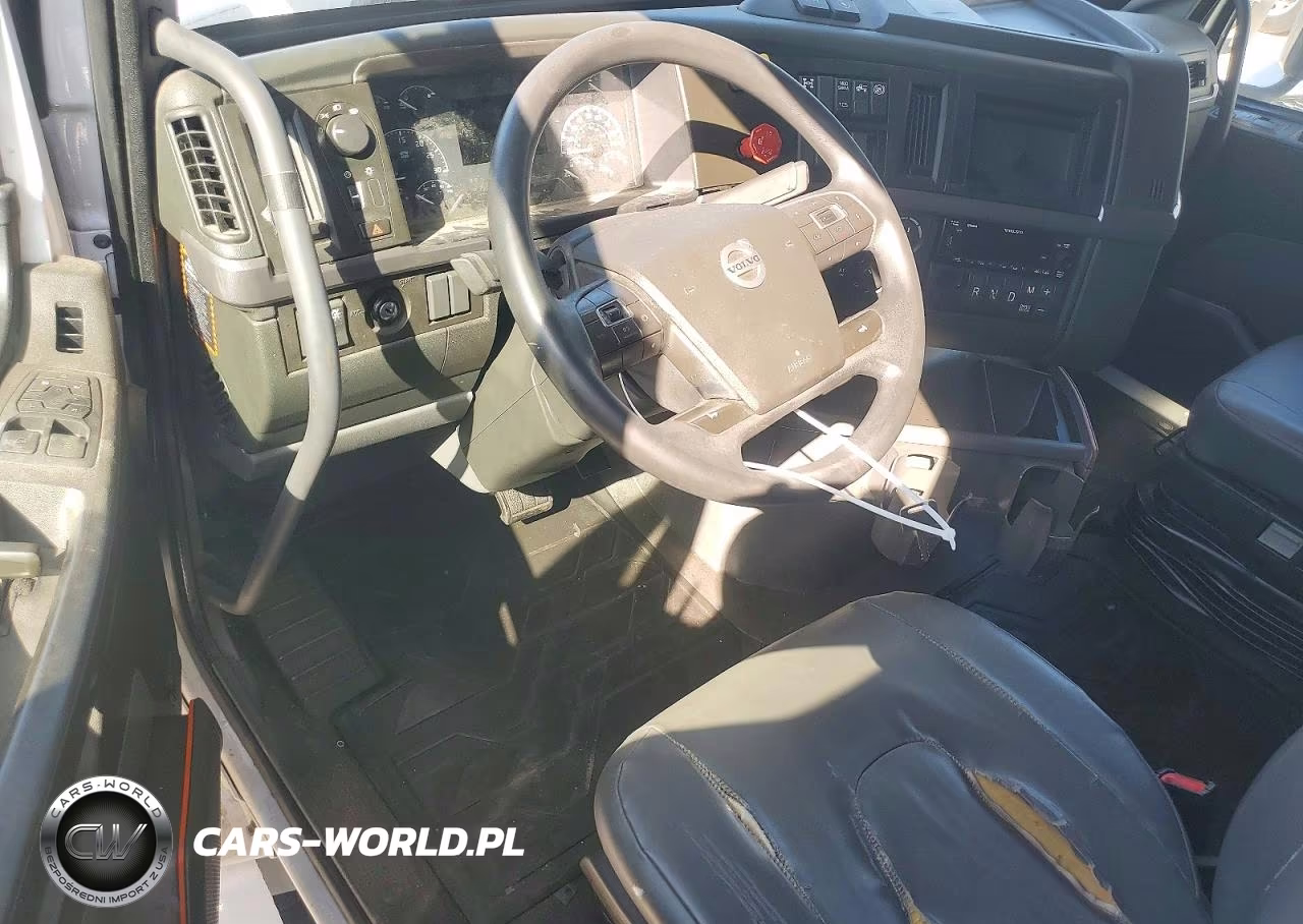 2022 Volvo Vnl Semi Truck VIN:4V4NC9EHXNN312597 - 8