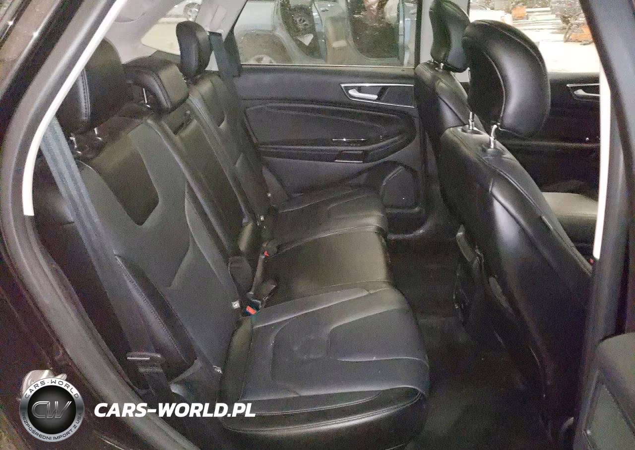 2018 Ford Edge Titanium VIN:2FMPK4K97JBC50066 - 11