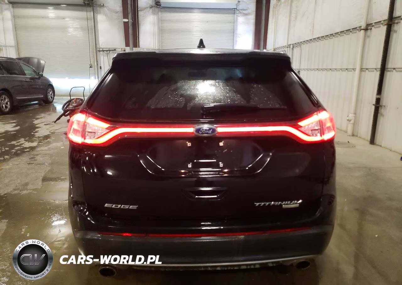 2018 Ford Edge Titanium VIN:2FMPK4K97JBC50066 - 6