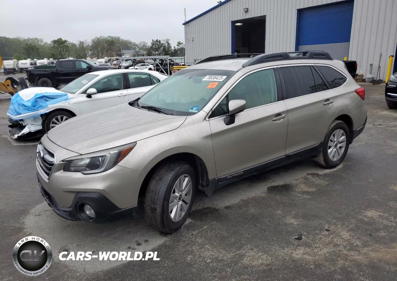 2018 Subaru Outback 2.5I Premium 2.5I Premium – zdjęcie 1 z 13