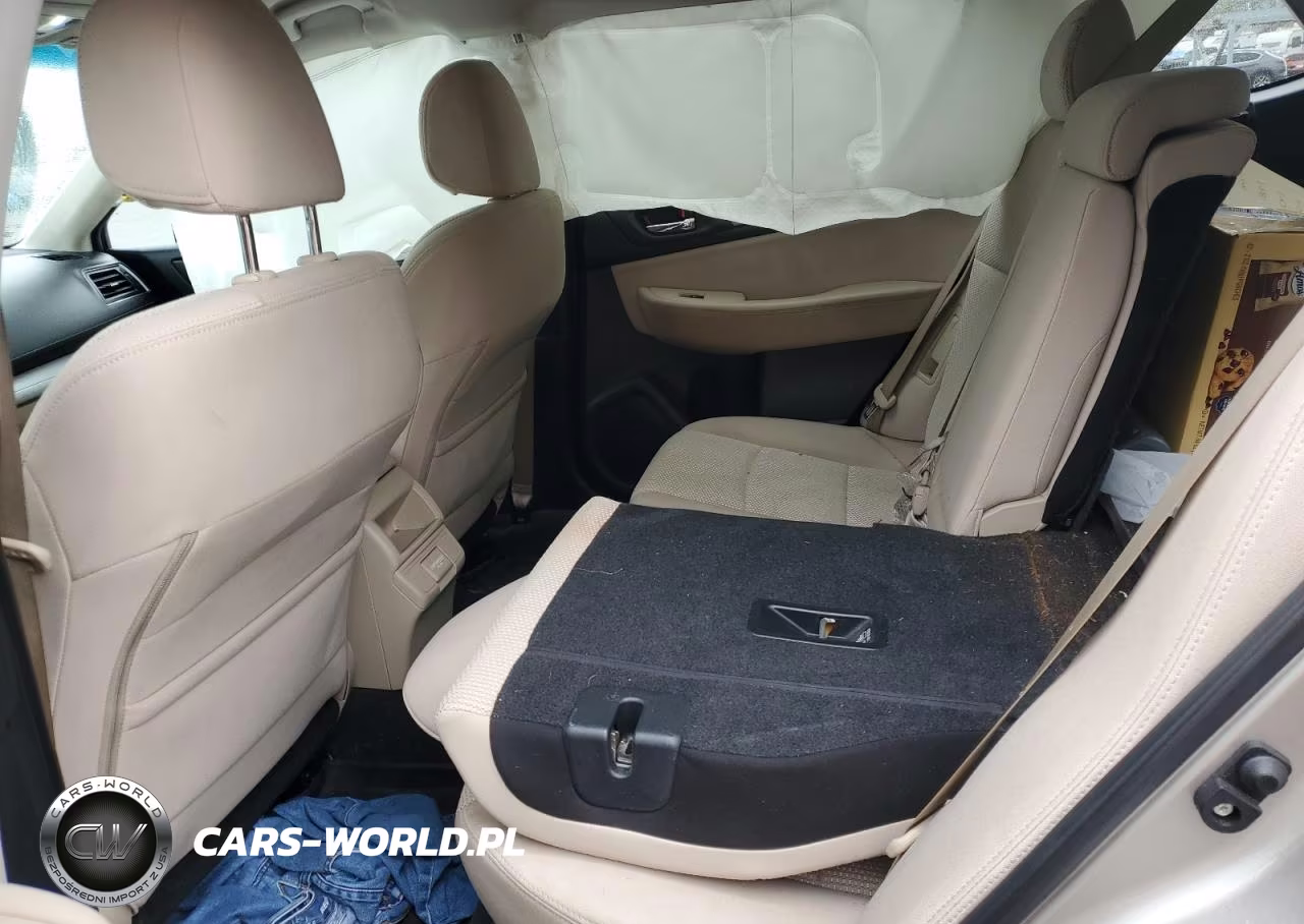 2018 Subaru Outback 2.5I Premium 2.5I Premium VIN:4S4BSACC2J3317840 - 11