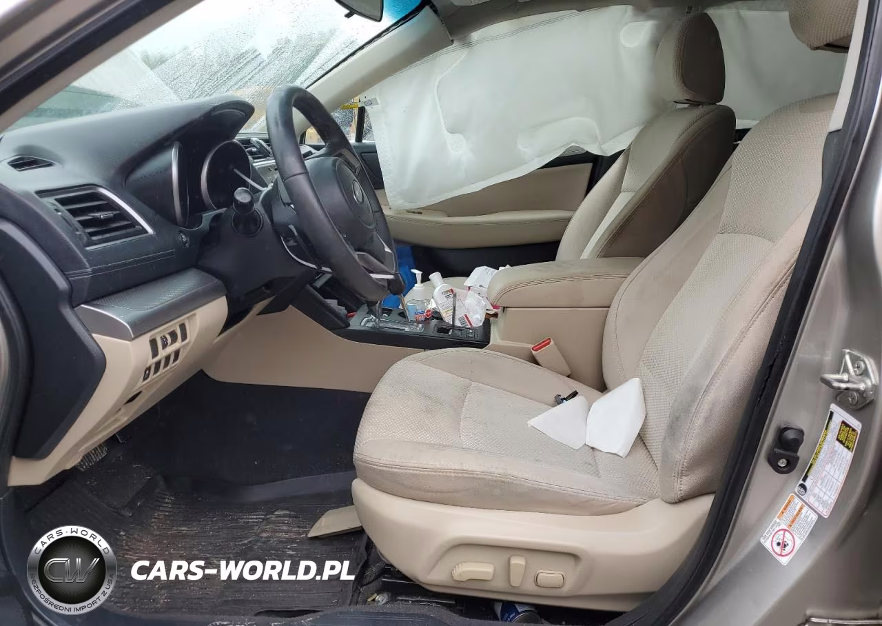 2018 Subaru Outback 2.5I Premium 2.5I Premium VIN:4S4BSACC2J3317840 - 7