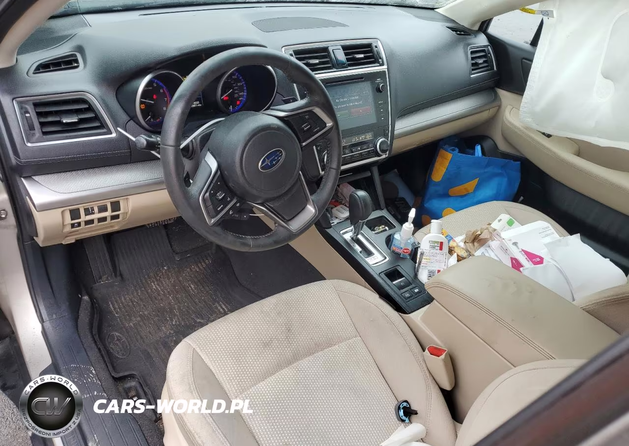 2018 Subaru Outback 2.5I Premium 2.5I Premium VIN:4S4BSACC2J3317840 - 8