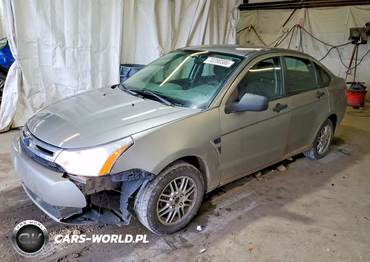 2008 Ford Focus Se