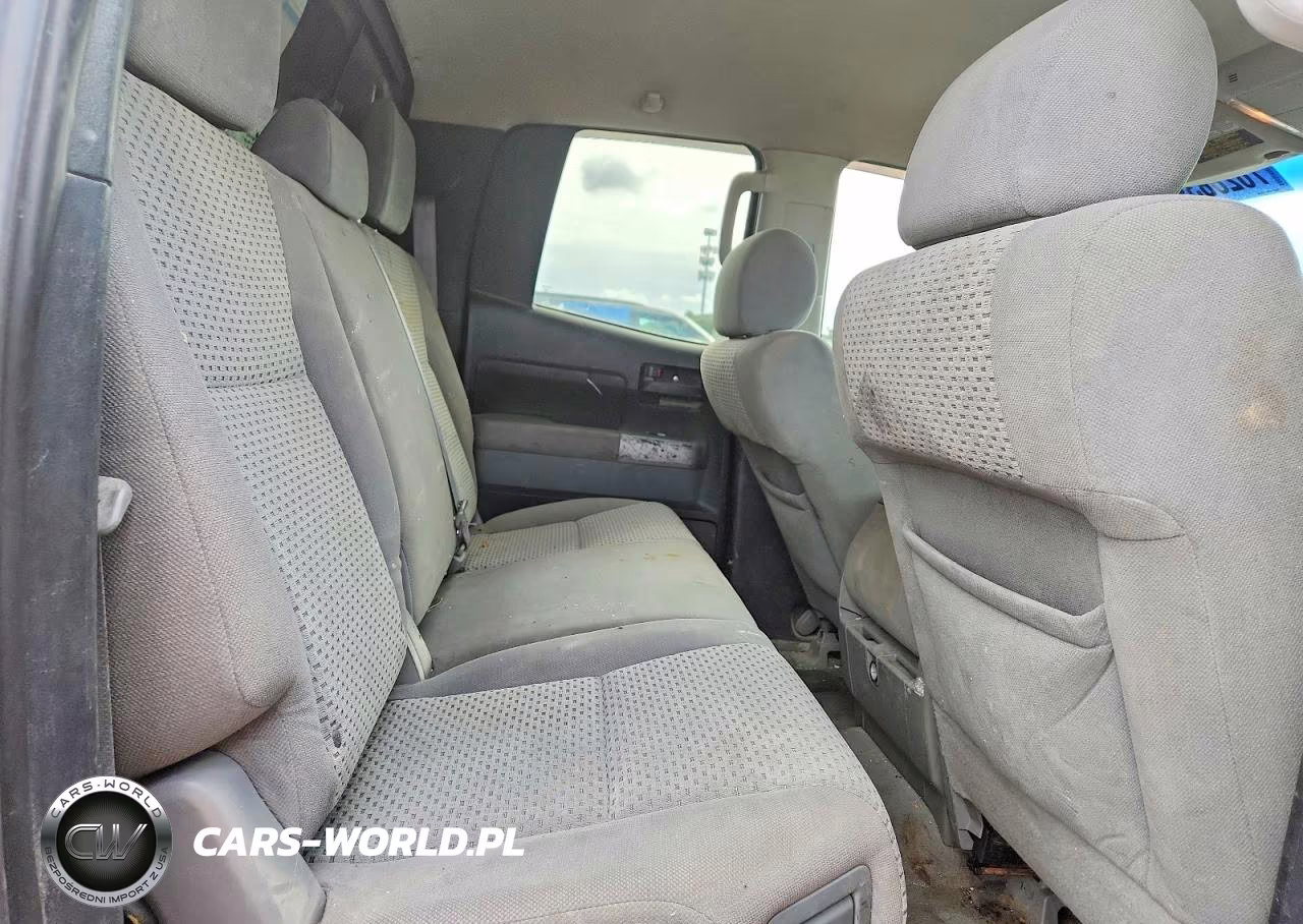 2008 Toyota Tundra Grade VIN:5TBBV54108S492766 - 11