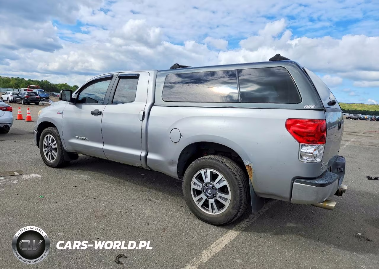 2008 Toyota Tundra Grade VIN:5TBBV54108S492766 - 2