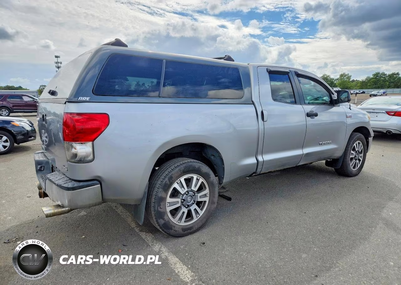 2008 Toyota Tundra Grade VIN:5TBBV54108S492766 - 3