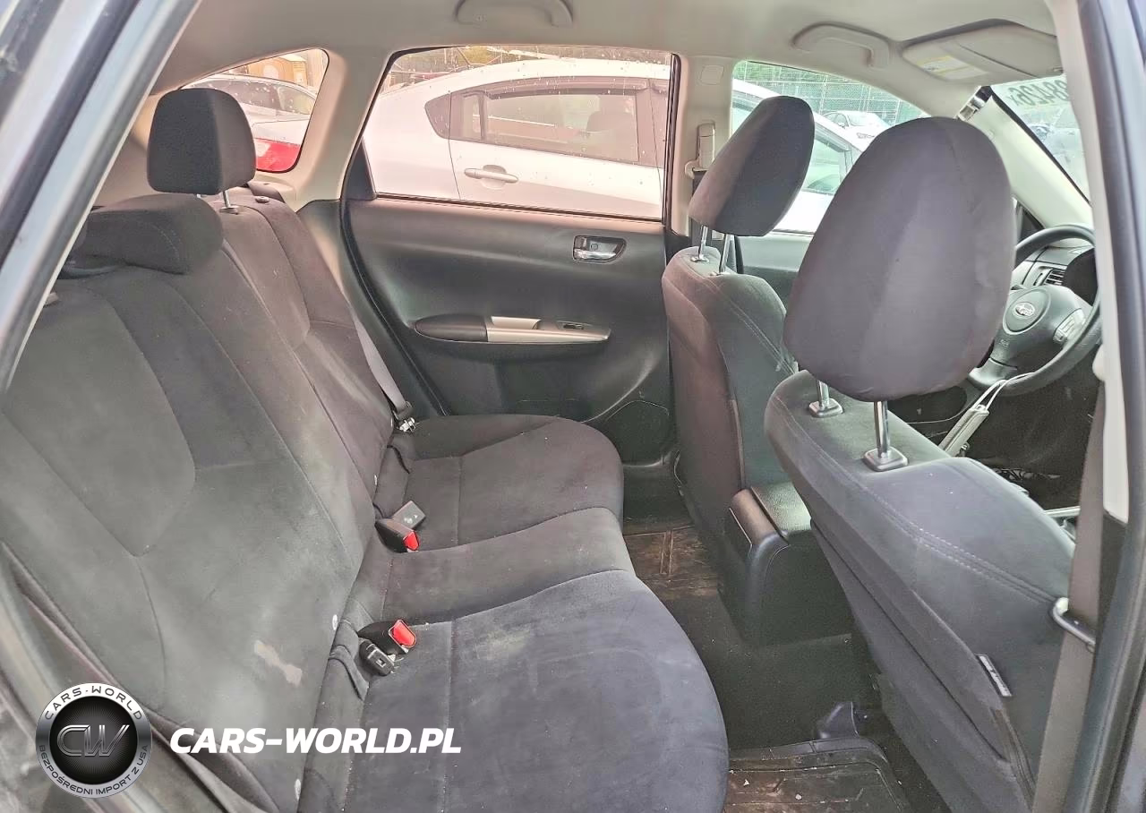 2010 Subaru Impreza 2.5I VIN:JF1GH6A64AG821176 - 10