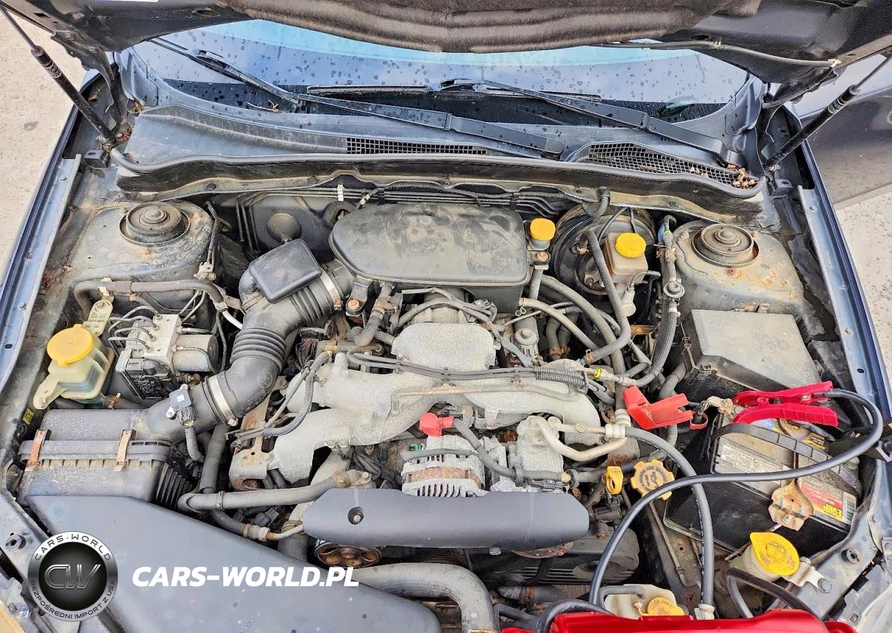 2010 Subaru Impreza 2.5I VIN:JF1GH6A64AG821176 - 11