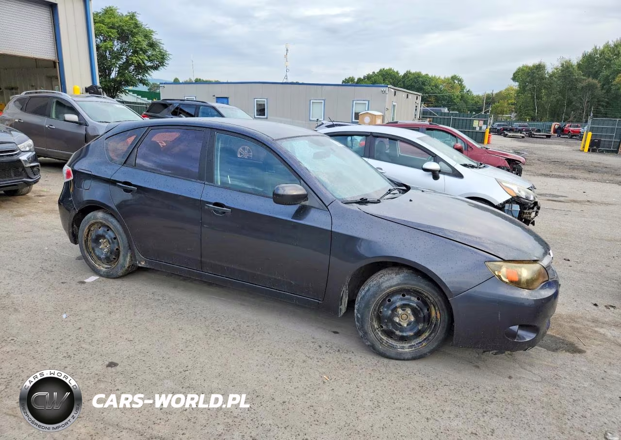 2010 Subaru Impreza 2.5I VIN:JF1GH6A64AG821176 - 4