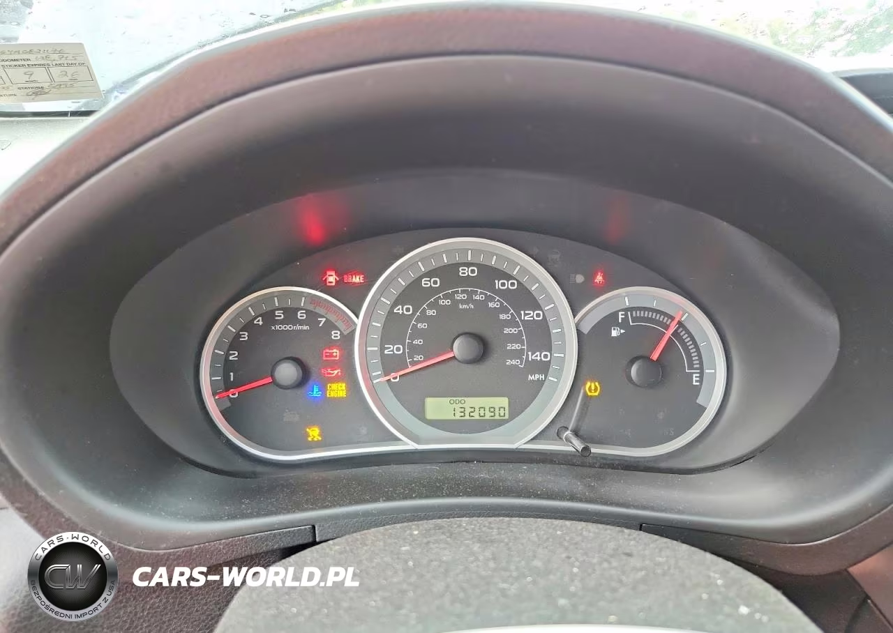 2010 Subaru Impreza 2.5I VIN:JF1GH6A64AG821176 - 9
