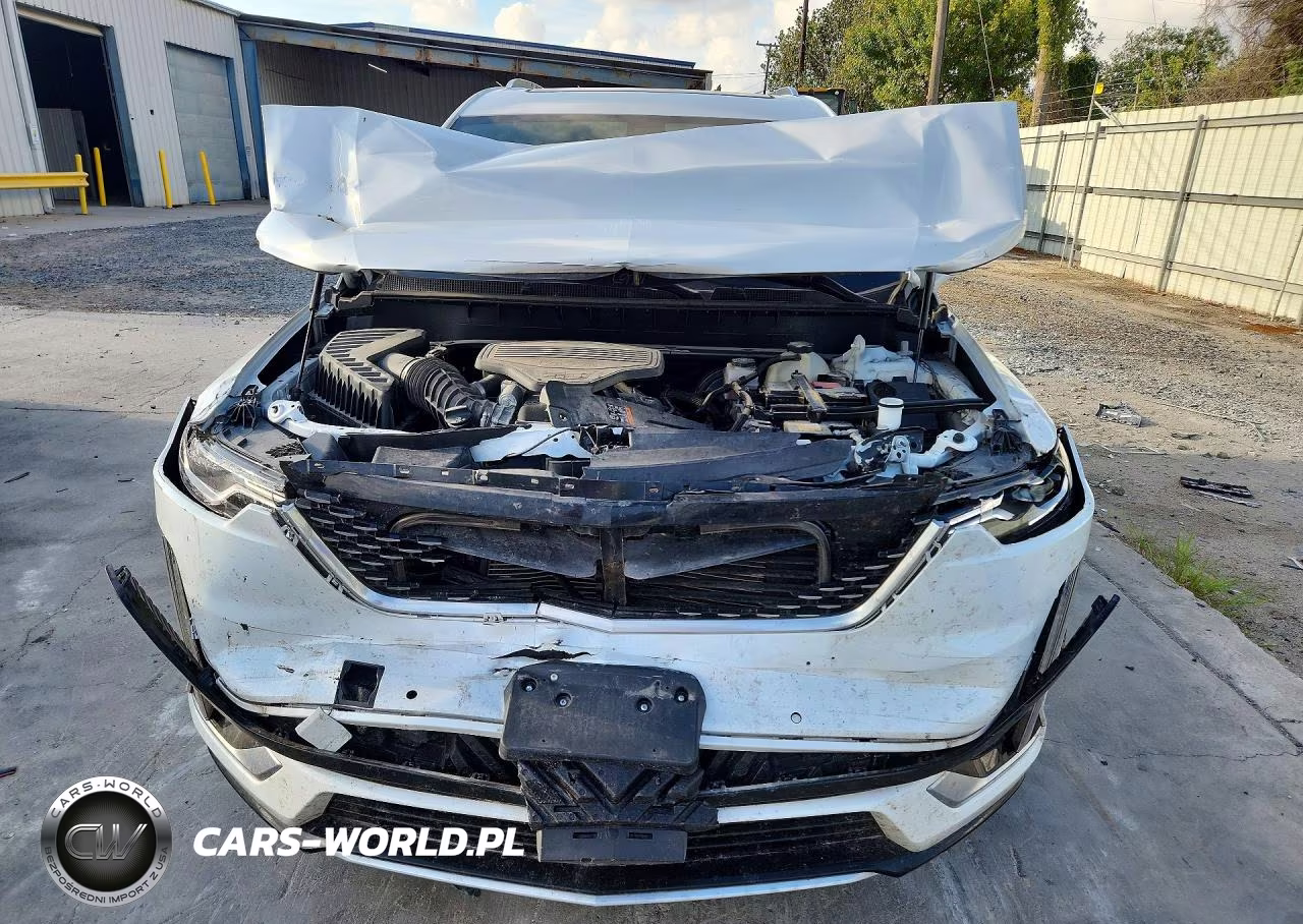 2024 Cadillac Xt6 Premium Luxury VIN:1GYKPCRS8RZ733684 - 5