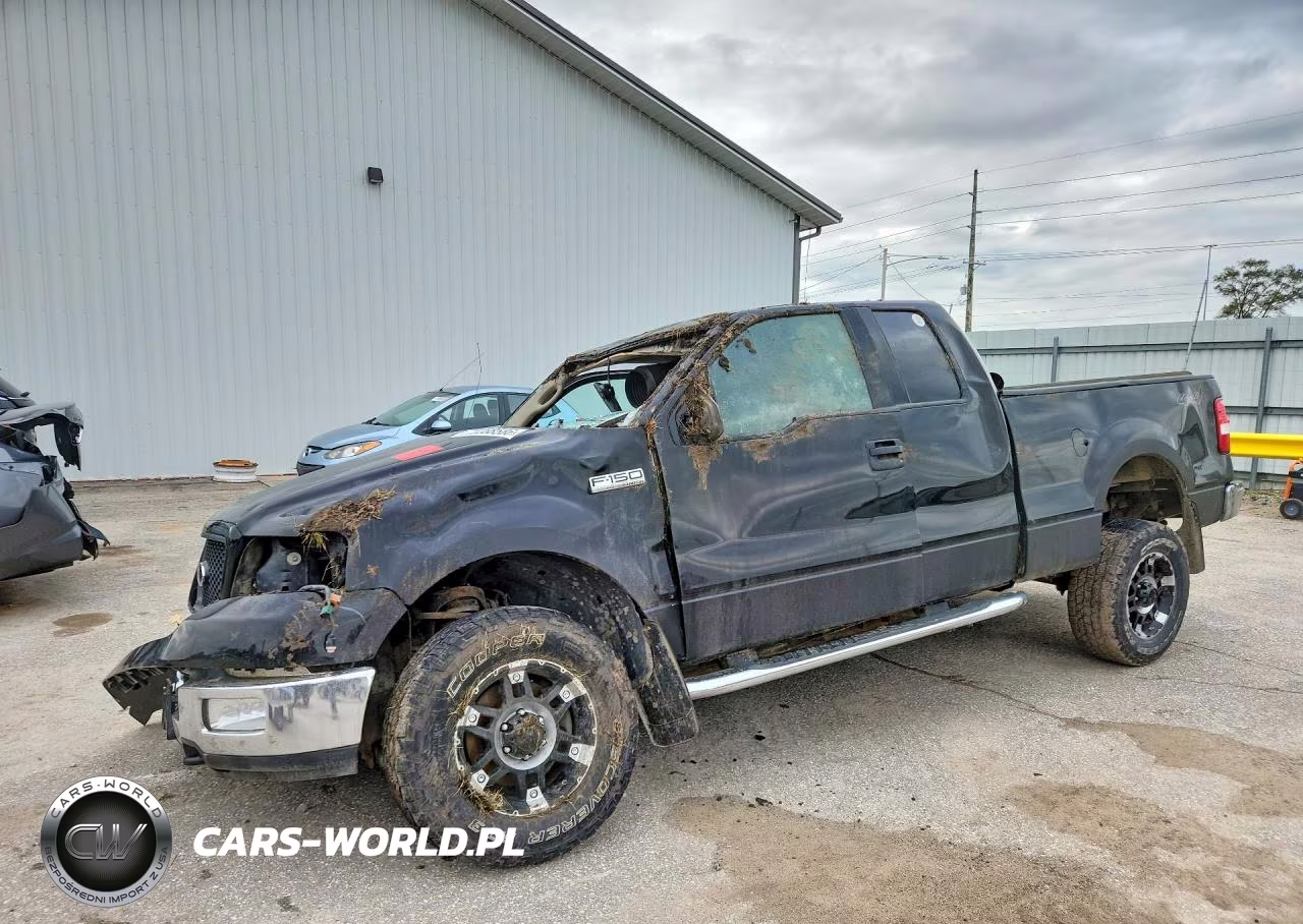 2004 Ford F150