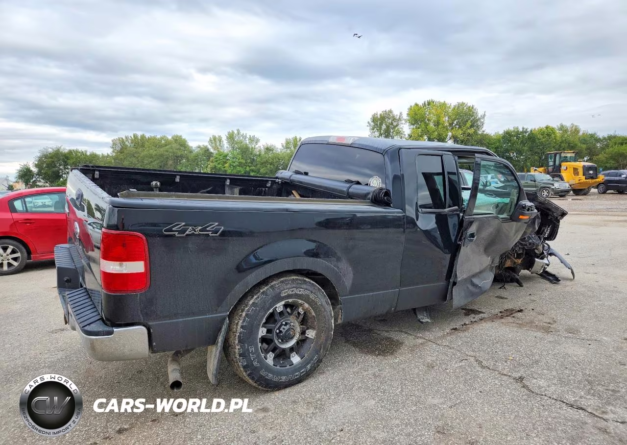 2004 Ford F150 VIN:1FTPX14574KD66909 - 3