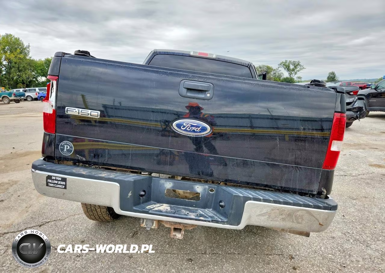 2004 Ford F150 VIN:1FTPX14574KD66909 - 6