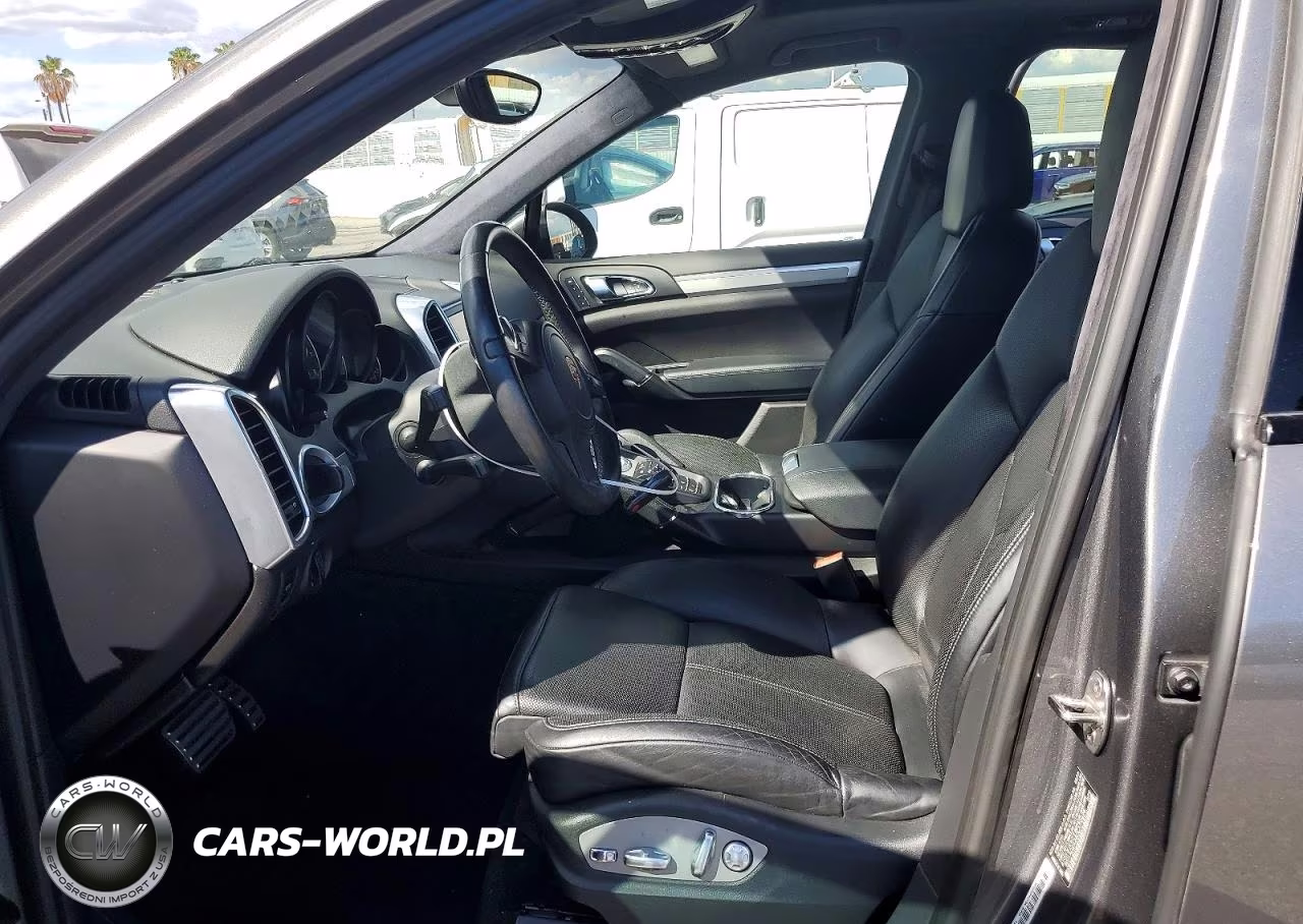 2013 Porsche Cayenne Gts VIN:WP1AD2A28DLA79926 - 7