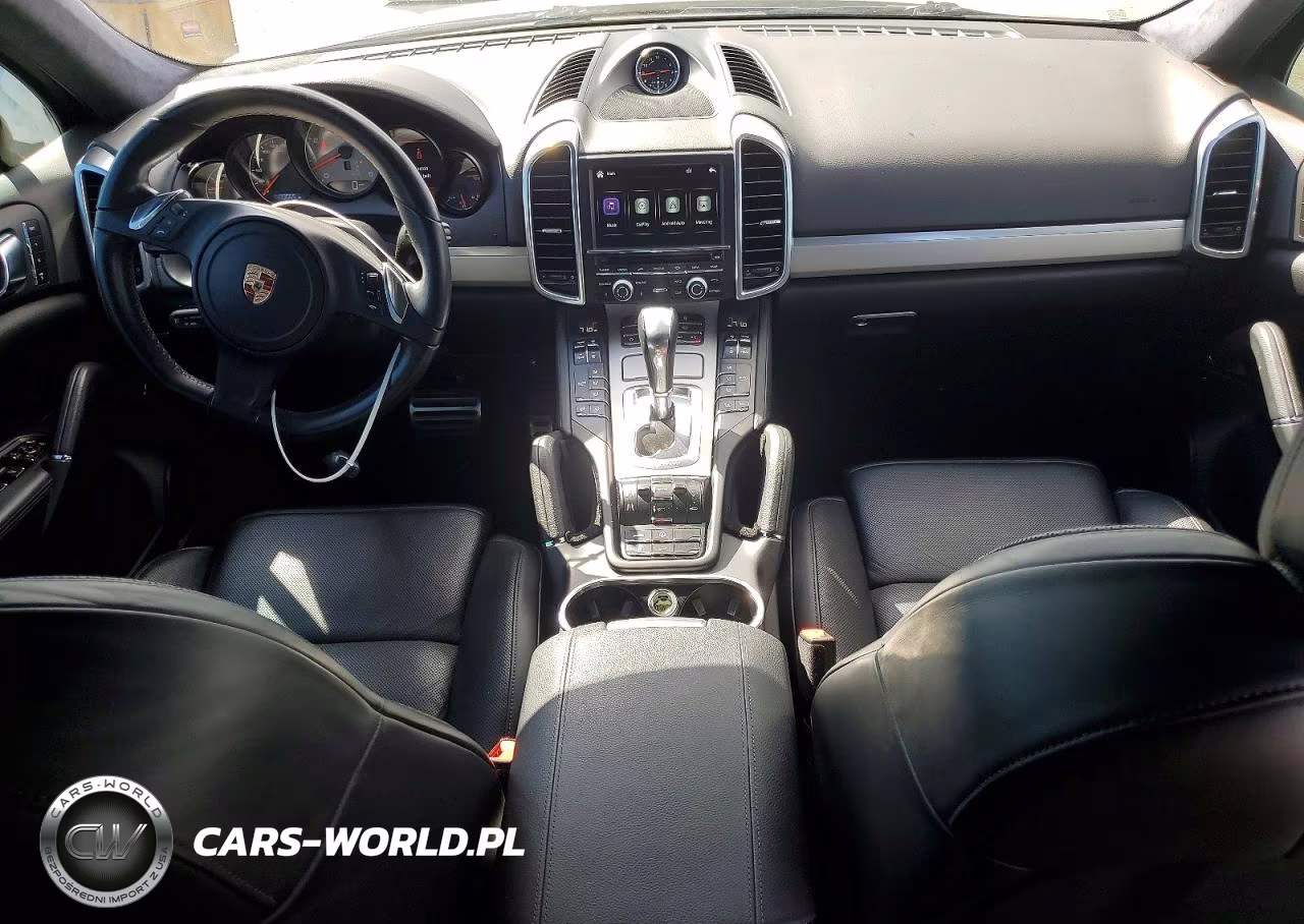 2013 Porsche Cayenne Gts VIN:WP1AD2A28DLA79926 - 8