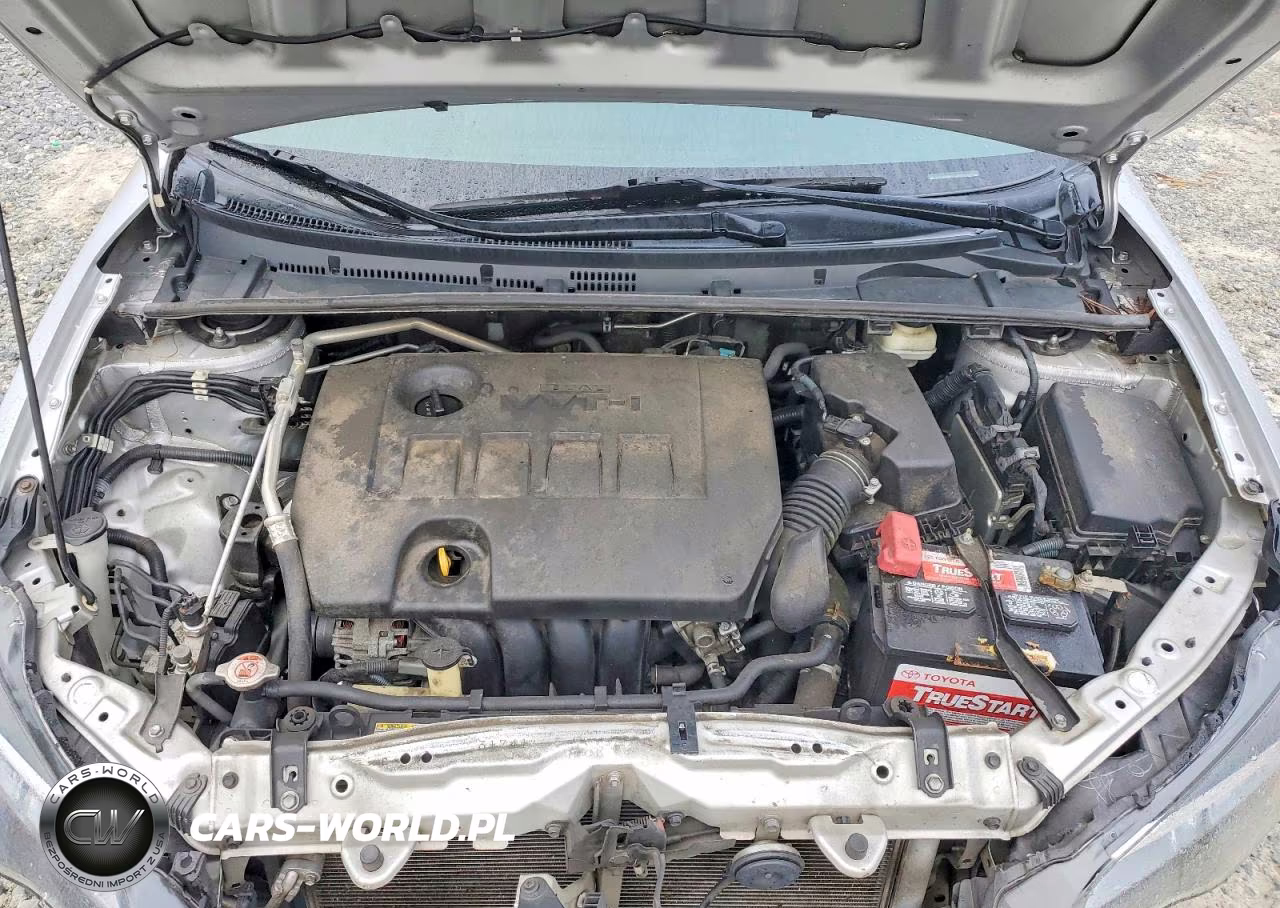 2017 Toyota Corolla Le VIN:5YFBURHE2HP707135 - 11