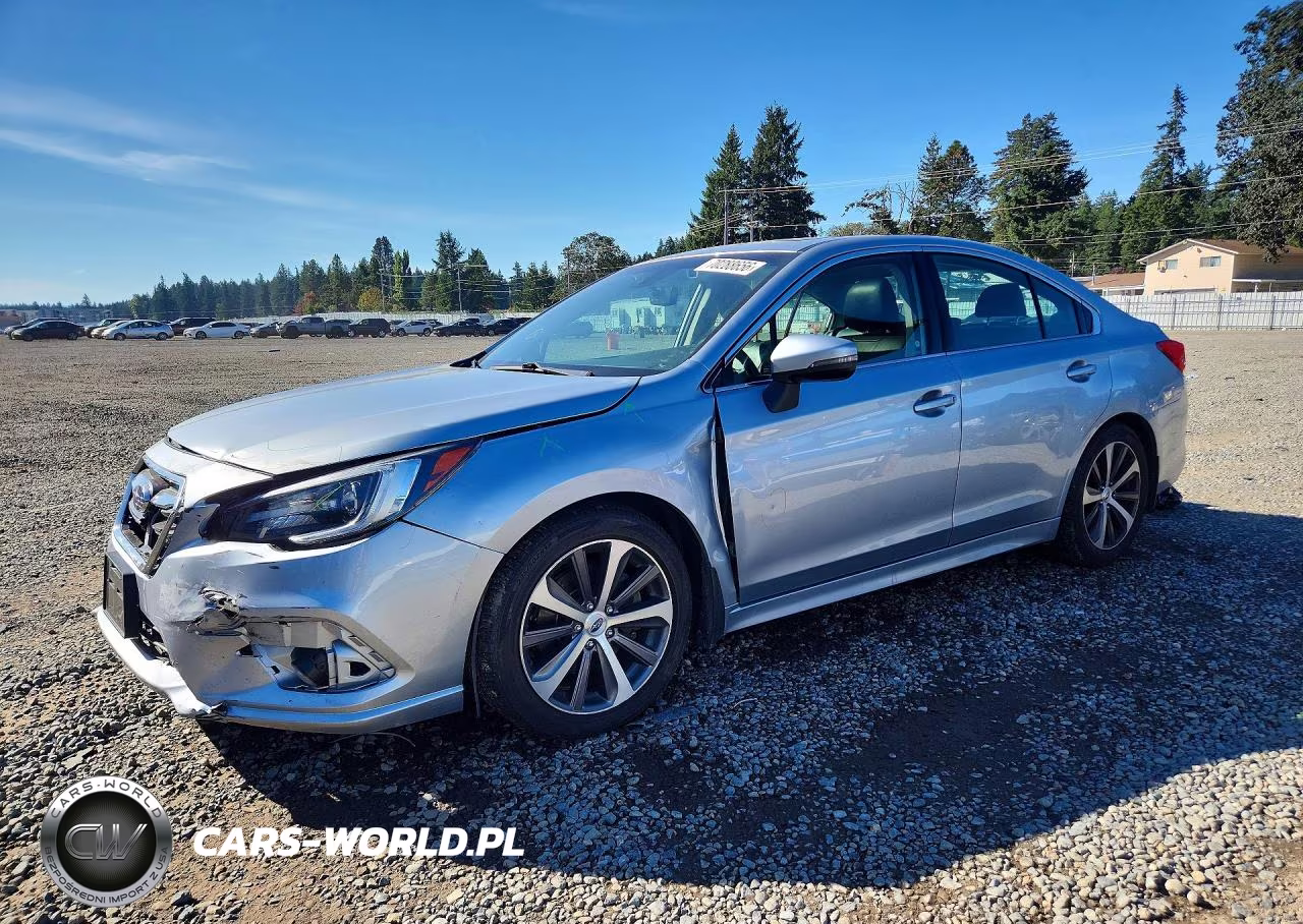 2018 Subaru Legacy 3.6R Limited VIN:4S3BNEN60J3022813 - 1