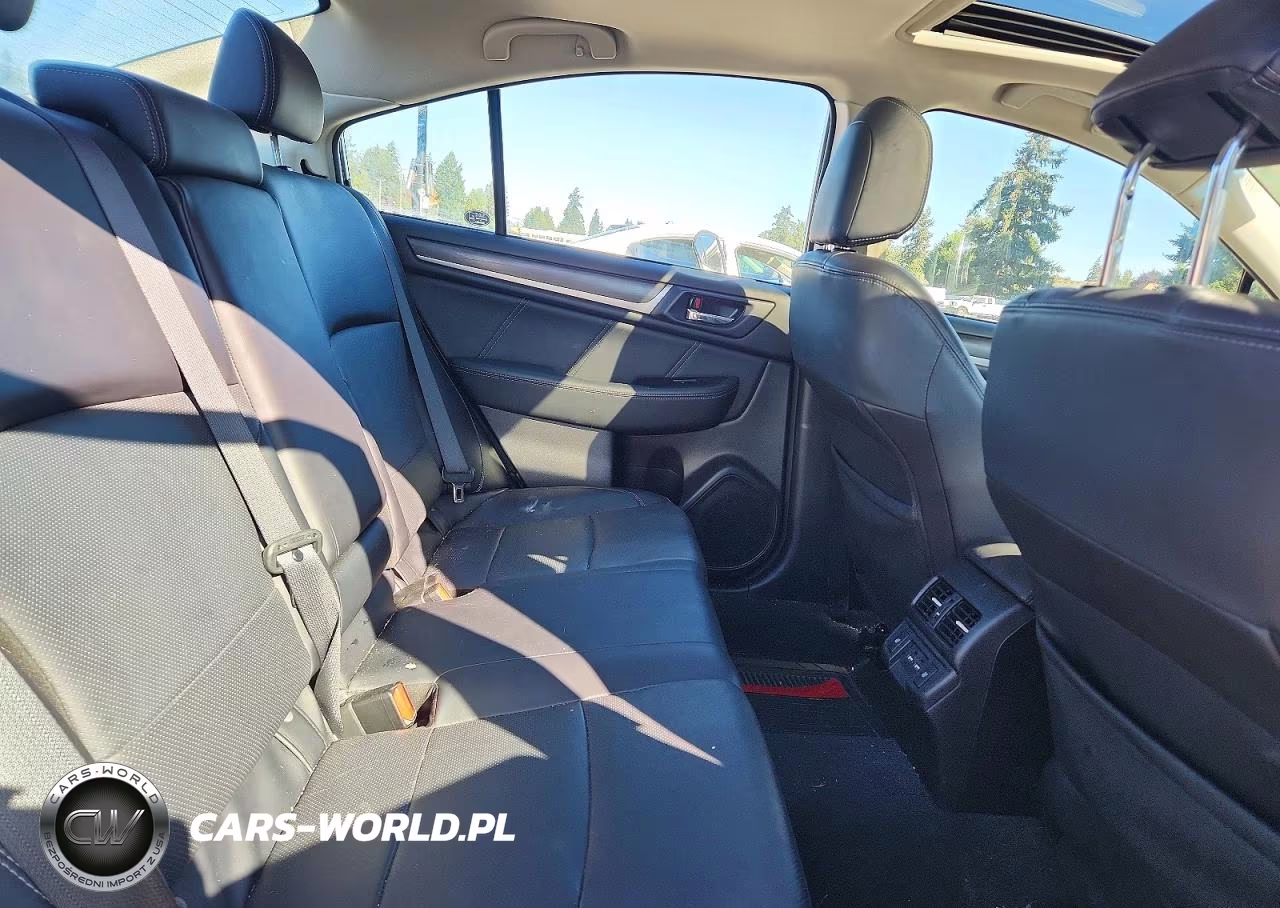 2018 Subaru Legacy 3.6R Limited VIN:4S3BNEN60J3022813 - 10