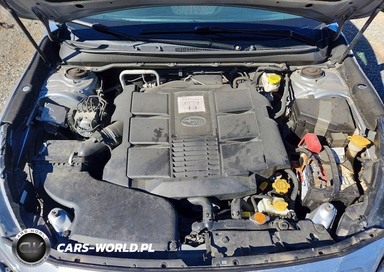 2018 Subaru Legacy 3.6R Limited VIN:4S3BNEN60J3022813 - 11