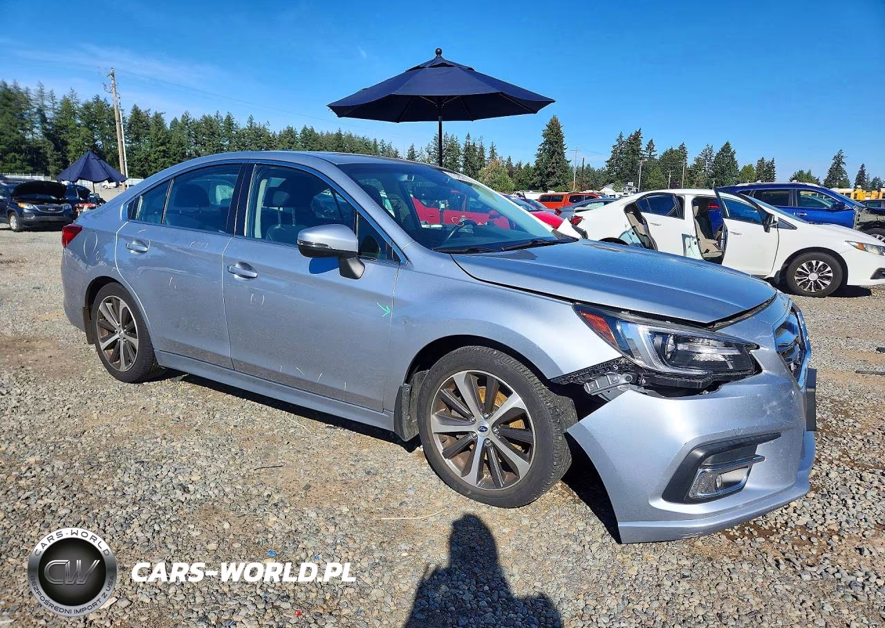 2018 Subaru Legacy 3.6R Limited VIN:4S3BNEN60J3022813 - 4