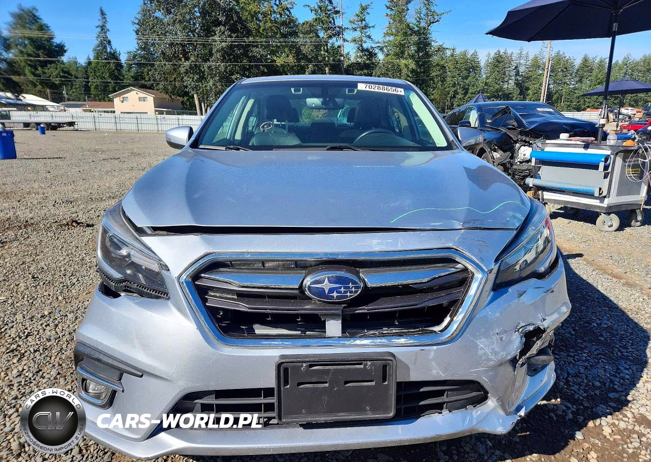 2018 Subaru Legacy 3.6R Limited VIN:4S3BNEN60J3022813 - 5