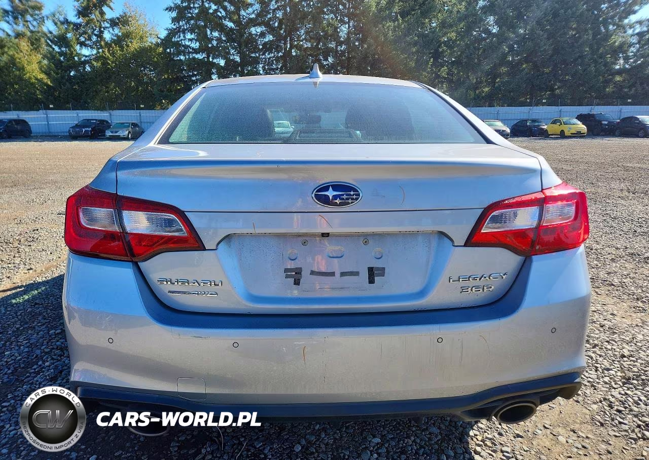 2018 Subaru Legacy 3.6R Limited VIN:4S3BNEN60J3022813 - 6
