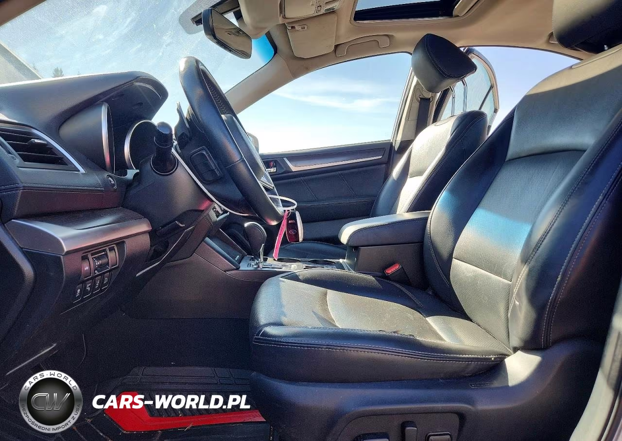 2018 Subaru Legacy 3.6R Limited VIN:4S3BNEN60J3022813 - 7