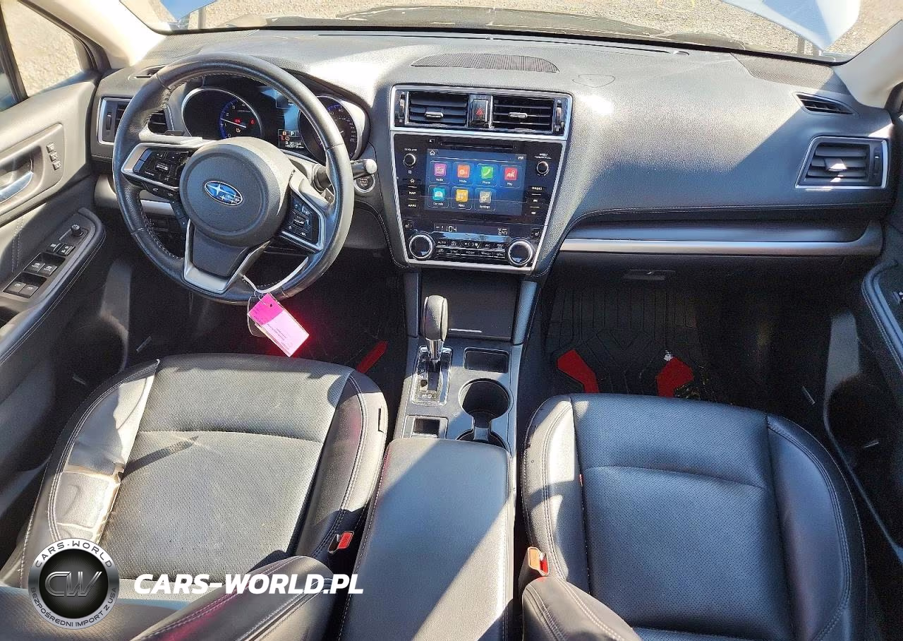 2018 Subaru Legacy 3.6R Limited VIN:4S3BNEN60J3022813 - 8