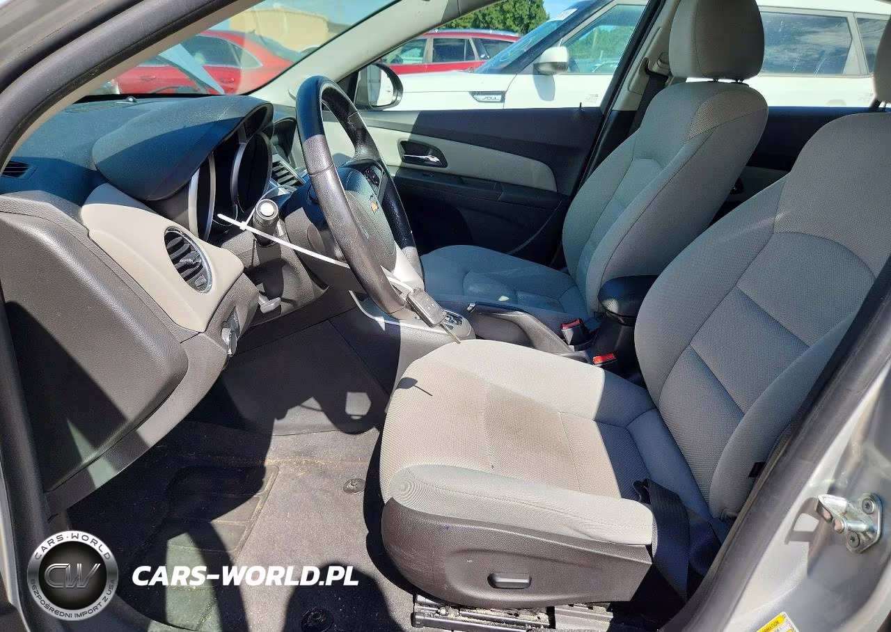 2014 Chevrolet Cruze Lt VIN:1G1PC5SB2E7467526 - 7