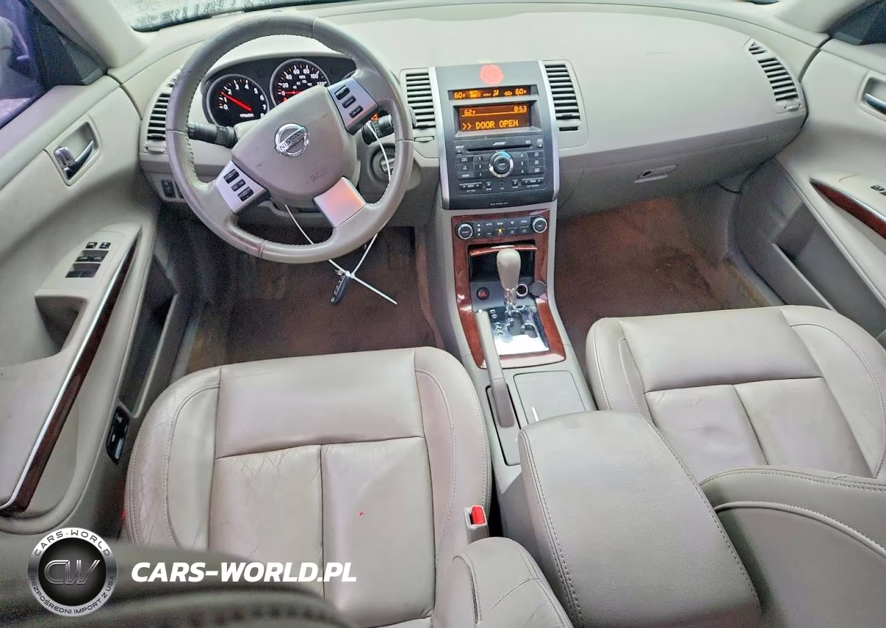 2007 Nissan Maxima 3.5 Se VIN:1N4BA41E37C851022 - 8