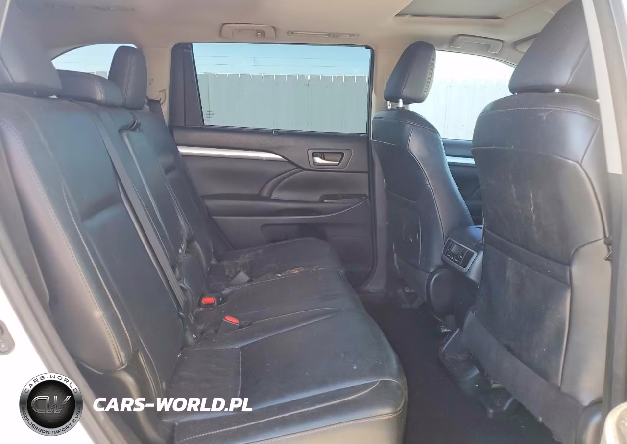 2016 Toyota Highlander Xle VIN:5TDJKRFH3GS225777 - 11