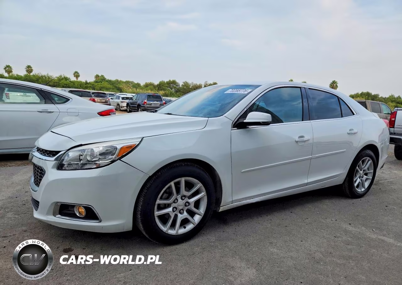 2016 Chevrolet Malibu Limited Lt