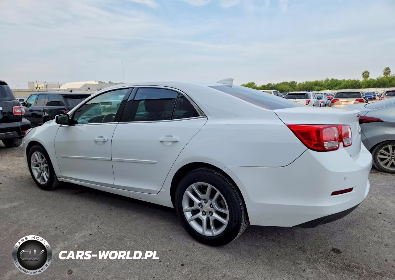 2016 Chevrolet Malibu Limited Lt VIN:1G11C5SA8GF102158 - 2