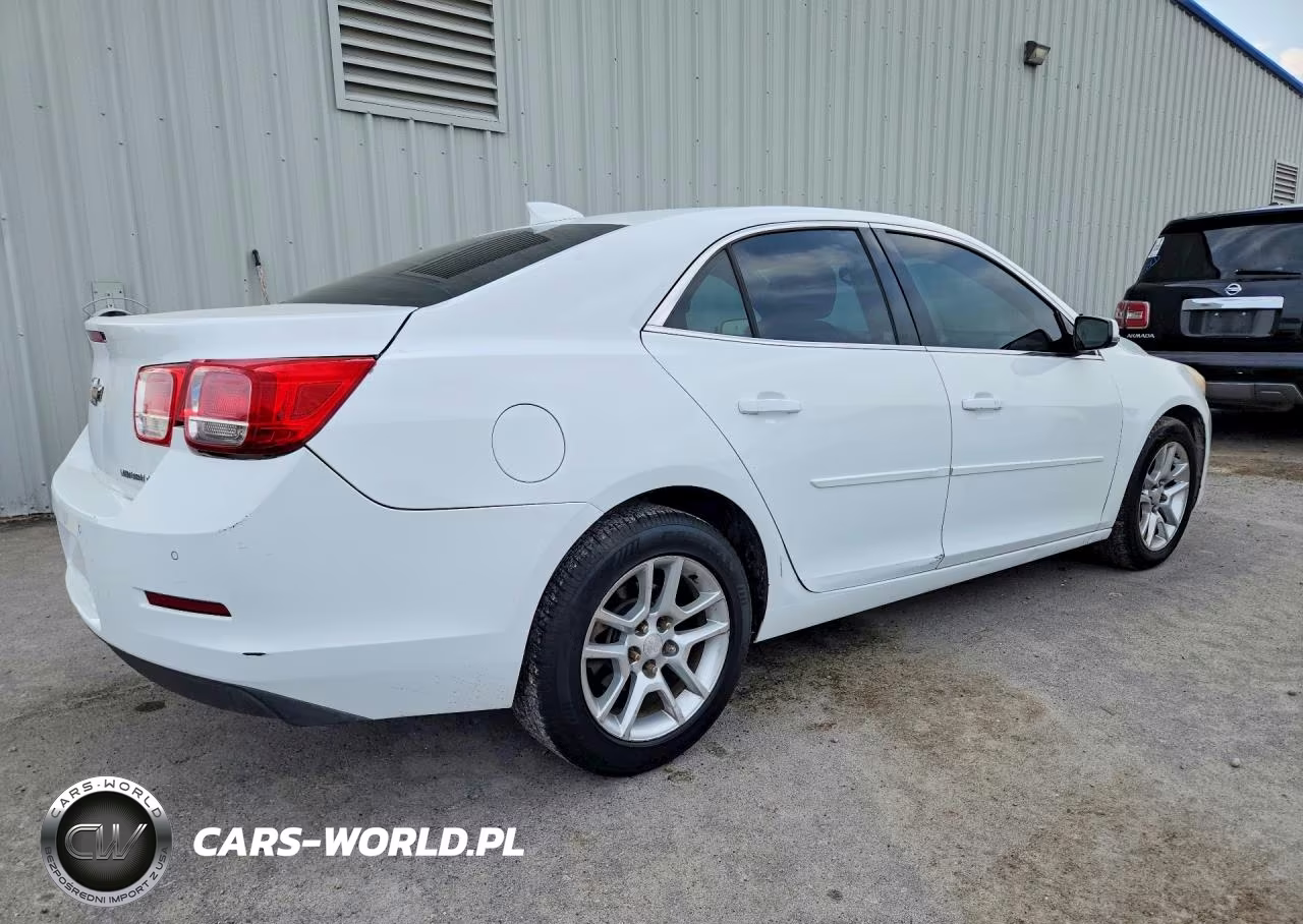 2016 Chevrolet Malibu Limited Lt VIN:1G11C5SA8GF102158 - 3