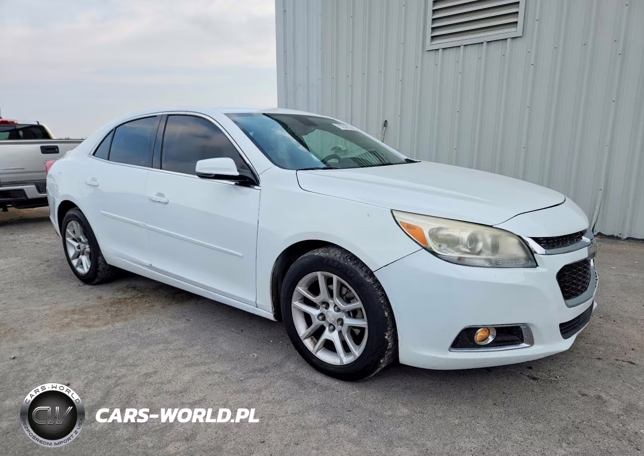 2016 Chevrolet Malibu Limited Lt VIN:1G11C5SA8GF102158 - 4