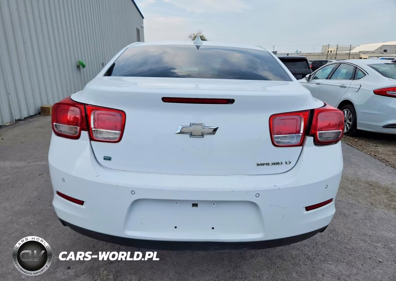 2016 Chevrolet Malibu Limited Lt VIN:1G11C5SA8GF102158 - 6