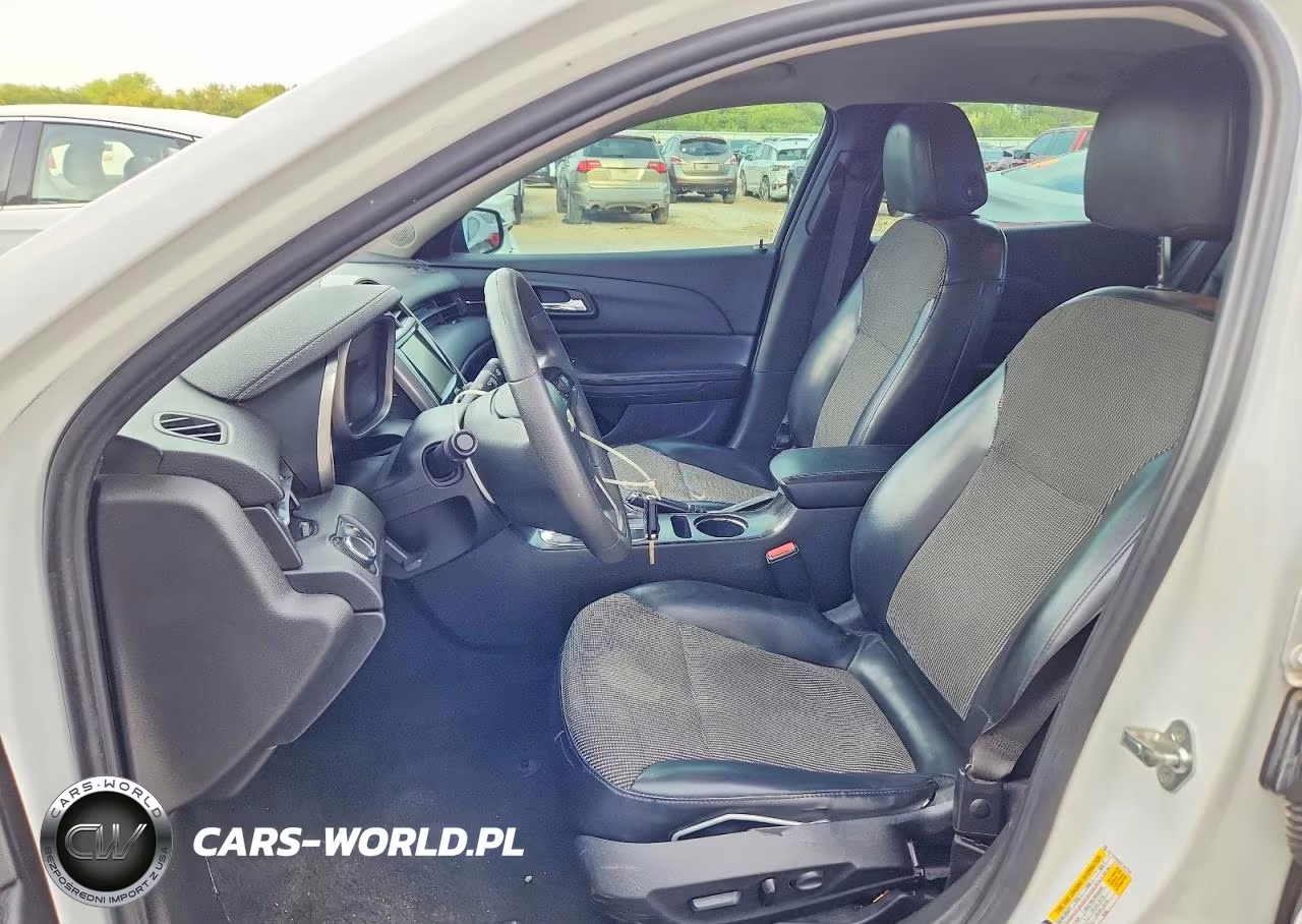 2016 Chevrolet Malibu Limited Lt VIN:1G11C5SA8GF102158 - 7