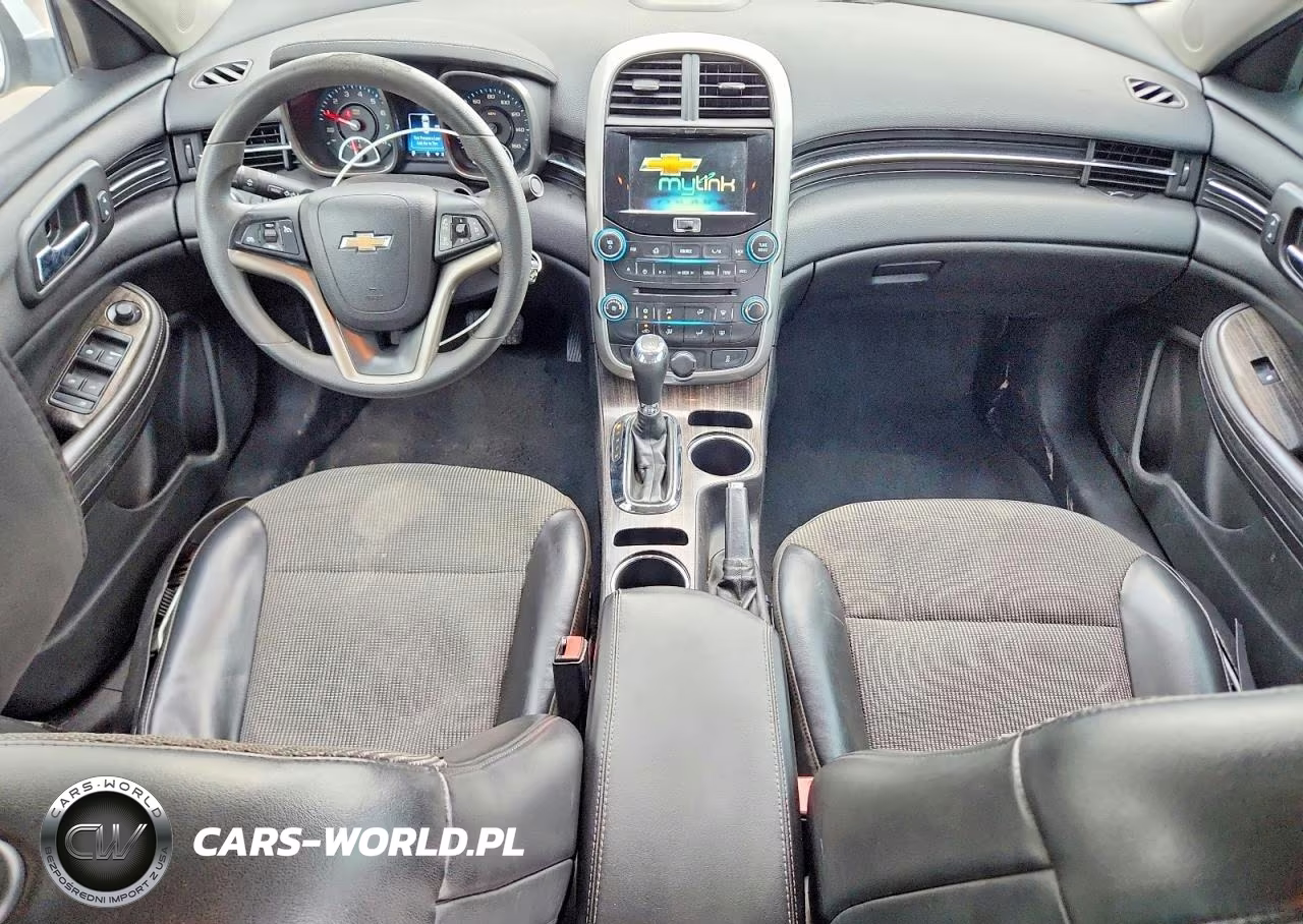 2016 Chevrolet Malibu Limited Lt VIN:1G11C5SA8GF102158 - 8