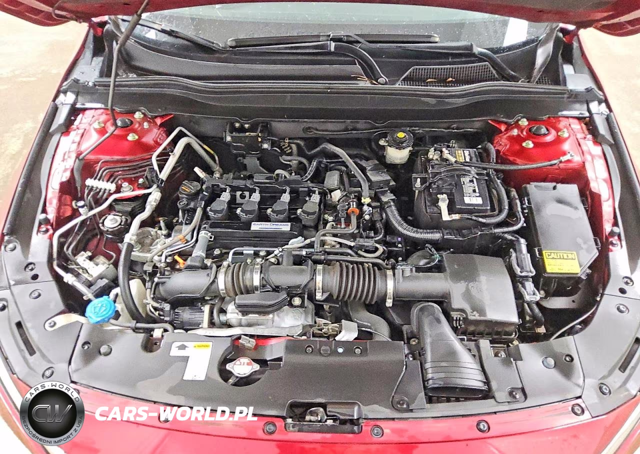 2018 Honda Accord Lx VIN:1HGCV1F19JA200604 - 11