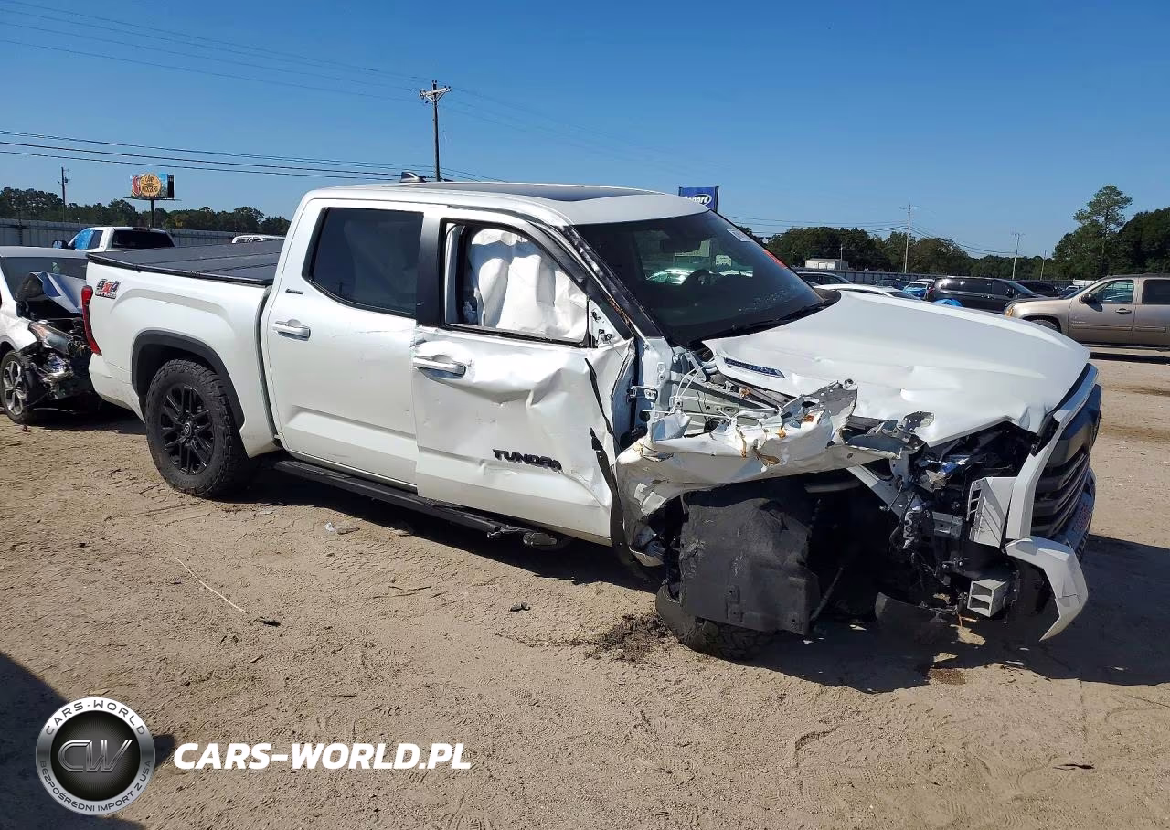 2026 Toyota Tundra Limited Hv VIN:5TFWC5DB9TX114794 - 4