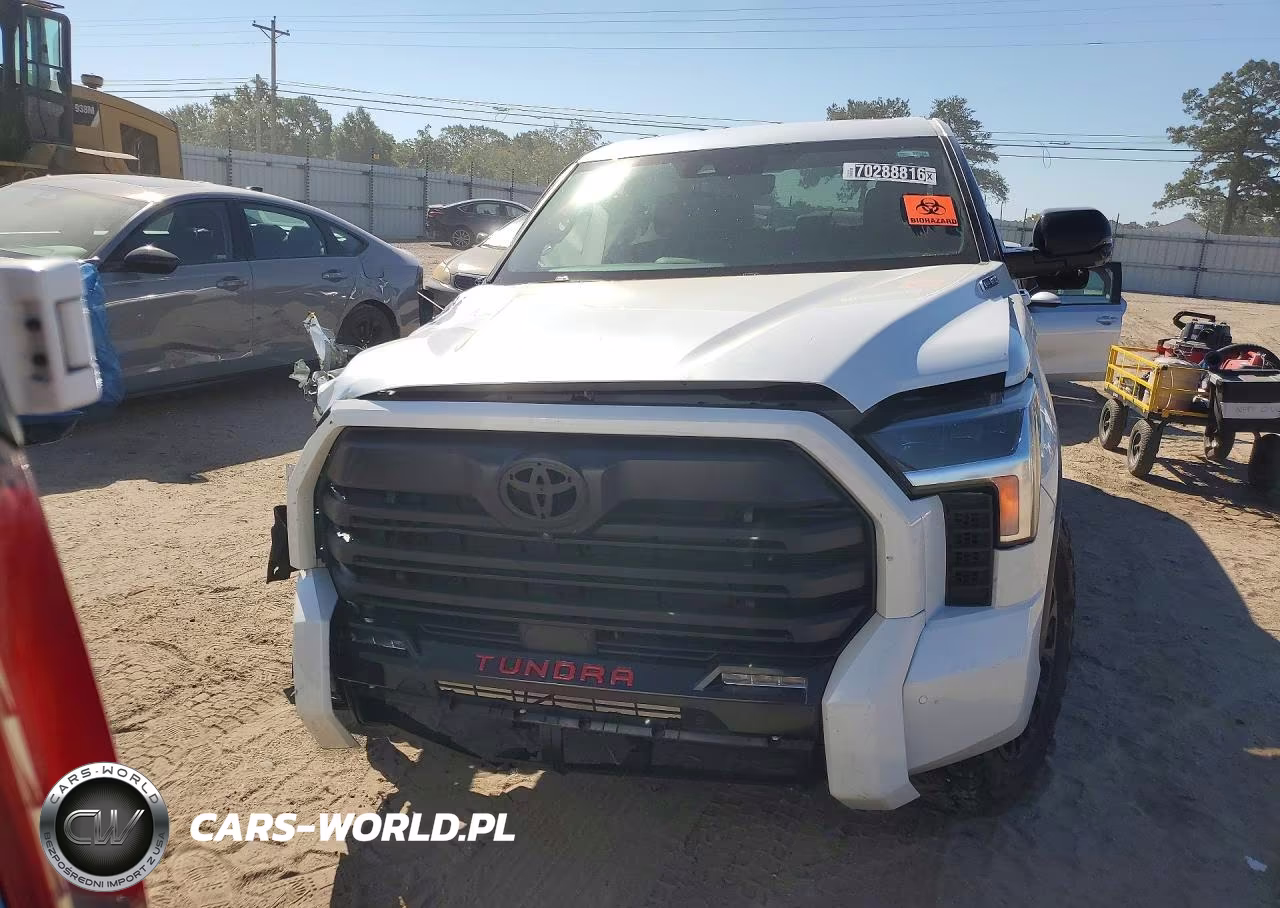 2026 Toyota Tundra Limited Hv VIN:5TFWC5DB9TX114794 - 5