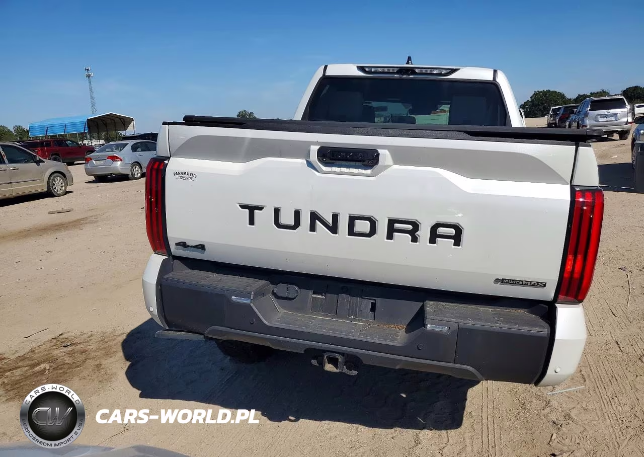2026 Toyota Tundra Limited Hv VIN:5TFWC5DB9TX114794 - 6