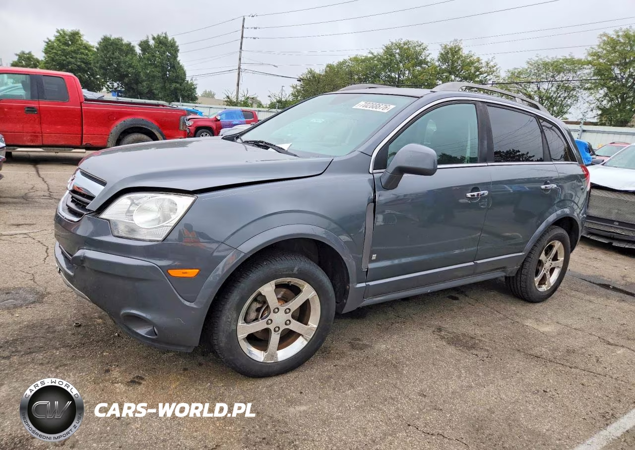 2009 Saturn Vue Xr – zdjęcie 1 z 13
